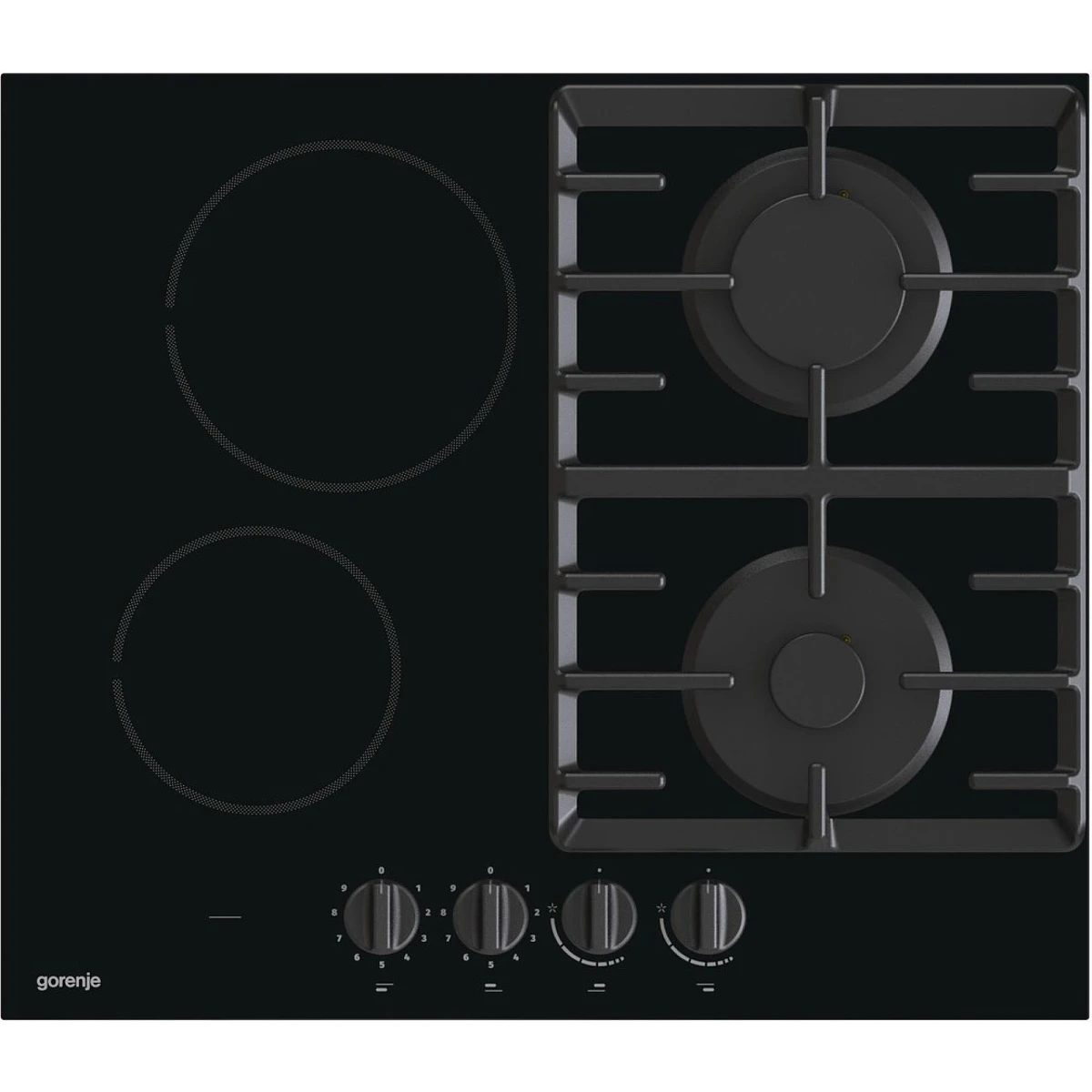 plyta ceramiczno gazowa gorenje gce691bsc nowe glowne