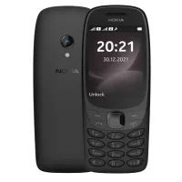 Telefon HMD Nokia 6310 TA-1607 DS Czarny