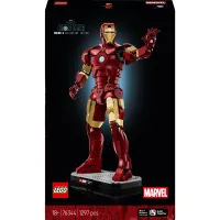 Klocki LEGO Iron Man Mark 3 - edycja kolekcjonerska 76344