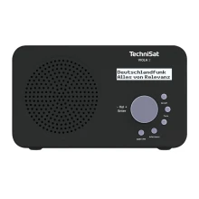 Radio TechniSat VIOLA 2 Czarne