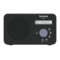 Radio TechniSat VIOLA 2 Czarne