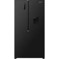 Lodówka side by side Gorenje NRS917E41BXWD