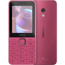 Telefon HMD Nokia 225 4G Różowy