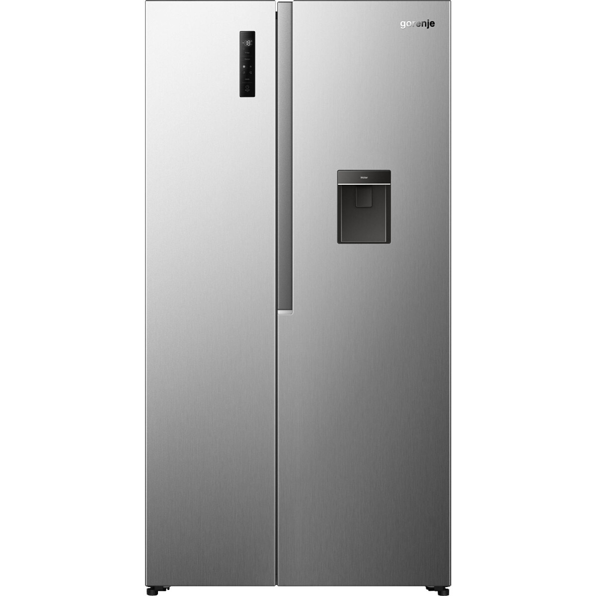 lodowka side by side gorenje nrs917e41xwd glowne