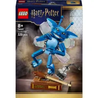 Klocki LEGO Harry Potter Chochlik kornwalijski 76461