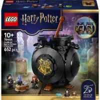 Klocki LEGO Harry Potter Kociołek: Sekretna sala zajęć z eliksirów 76464
