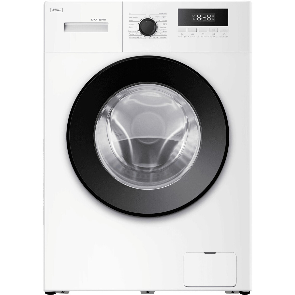 pralka kernau kfwm i 9604 w glowne