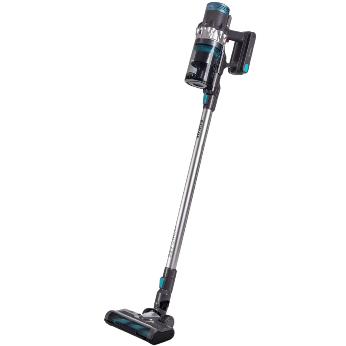 odkurzacz pionowy riete 2704 01 lithium digital glowne zdjecie