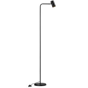 lampa podlogowa tracer sleekbeamperspektywa bok