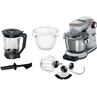Robot planetarny Bosch Serie 8 MUM9BX5S22