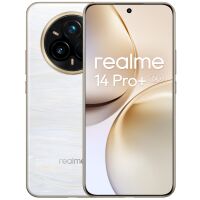 Smartfon realme 14 Pro+ 12/512GB 6,8” 120Hz 5G Biały
