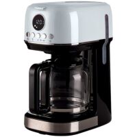 Ekspres przelewowy Ariete Moderna 1396/01 Biały