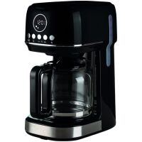 Ekspres przelewowy Ariete Moderna 1396/02 Czarny
