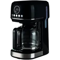 Ekspres przelewowy Ariete Moderna 1396/02 Czarny