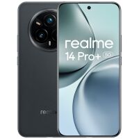 Smartfon realme 14 Pro+ 12/512GB 6,8” 120Hz 5G Szary