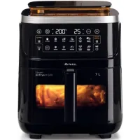 Frytkownica beztłuszczowa Ariete AirFryer & Steam 4636/00