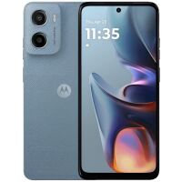 Smartfon Motorola moto e15 2/64GB 6.6” Misty Blue