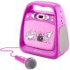 Boombox dla dzieci Gogen GOG-BOBKARAOKEP Różowy