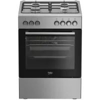 Kuchnia gazowo-elektryczna Beko FBE62130GXDN