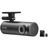 Zestaw Wideorejestrator 70mai Dash Cam 3 M200 + Karta MicroSD Goodram 64 GB cl 10 UHS + adapter