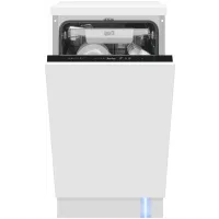 Zmywarka Amica DIM44D6EBq STUDIO SteamPower OptiTime Autootwieranie Zawiasy ślizgowe 45cm