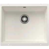 Zlewozmywak granitowy Blanco Rotan 500-U Biały 523076