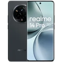 Smartfon realme 14 Pro 8/256GB 6.7” 5G 120Hz Szary