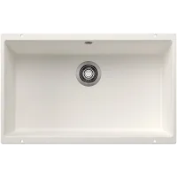 Zlewozmywak granitowy Blanco Rotan 700-U Biały 521346