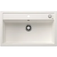 Zlewozmywak granitowy Blanco Dalago 8 Biały 516633
