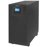 Zasilacz awaryjny UPS 3-fazowy Qoltec 20kVA 20kW LCD EPO USB Power factor 1.0