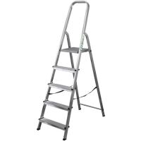 Drabina składana Stalco S-40517 5-stopniowa