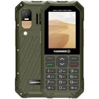Telefon komórkowy Hammer 6 LTE Military Edition