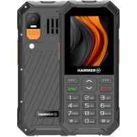 Telefon komórkowy Hammer 6 LTE