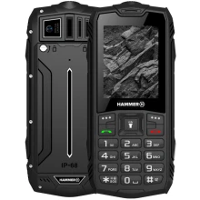 Telefon komórkowy Hammer Rock