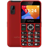 Telefon myPhone Halo 3 Czerwony