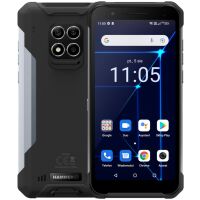Smartfon Hammer Construction 6/128GB 6" Czarny