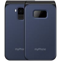 Telefon komórkowy z klapką myPhone FLIP LTE