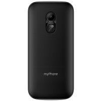 Telefon myPhone Halo A LTE Czarny