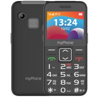 Telefon myPhone Halo 3 LTE Czarny