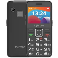 Telefon myPhone Halo 3 LTE Czarny