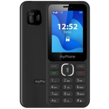 Telefon myPhone 6320 Czarny