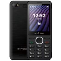Telefon myPhone MAESTRO 2 Czarny