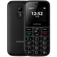Telefon myPhone Halo A Czarny