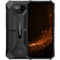 Smartfon Hammer Iron V 6/64GB 6,5" Czarny