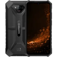 Smartfon Hammer Iron V 6/64GB 6,5" Czarny
