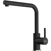Bateria Franke Lina L Pull-Out Onyx