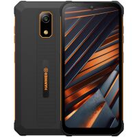 Smartfon Hammer IRON Va 4/64GB 6,6" Czarno-pomarańczowy