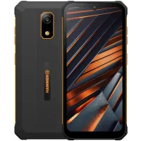 Smartfon Hammer IRON Va 4/64GB 6,6" Czarno-pomarańczowy