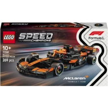Klocki LEGO Speed Champions Bolid F1 McLaren Team MCL38 77251