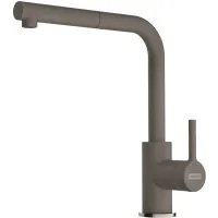 Bateria Franke Lina L Pull-Out Kamienny szary